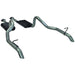 Flowmaster 17116 American Thunder Cat Back Exhaust System - Truck Part Superstore