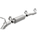 MagnaFlow Exhaust Products 17119 Off Road Pro Series Gas Stainless Cat-Back - Truck Part Superstore