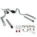 Flowmaster 17119 American Thunder Header Back Exhaust System - Truck Part Superstore