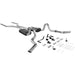 Flowmaster 17120 Outlaw Series™ Axle Back Exhaust System - Truck Part Superstore