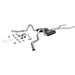 Flowmaster 17120 Outlaw Series™ Axle Back Exhaust System - Truck Part Superstore