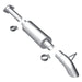 MagnaFlow Exhaust Products 17121 Off Road Pro Series Gas Stainless Cat-Back - Truck Part Superstore