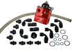 Aeromotive Fuel System 17121 A4 Dual Carburetor Regulator Kit - Truck Part Superstore