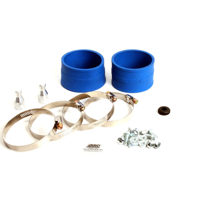 BBK Performance Parts 17122 BBK 1712 COLD AIR INTAKE REPLACEMENT HOSES AND HARDWARE KIT - Truck Part Superstore