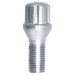 Gorilla Automotive 17124SD SPLINE LUG BOLT 12-1.25 22MM CHR BULK - Truck Part Superstore