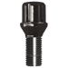 Gorilla Automotive 17124SDBC SPLINE LUG BOLT 12-1.25 22MM BLK BULK - Truck Part Superstore