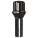 Gorilla Automotive 17125SDBC SPLINE LUG BOLT 12-1.25 28MM BLK BULK - Truck Part Superstore