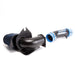 BBK Performance Parts 17125 1994-1995 MUSTANG 5.0 COLD AIR INTAKE - FENDERWELL STYLE (BLACKOUT FINISH) - Truck Part Superstore
