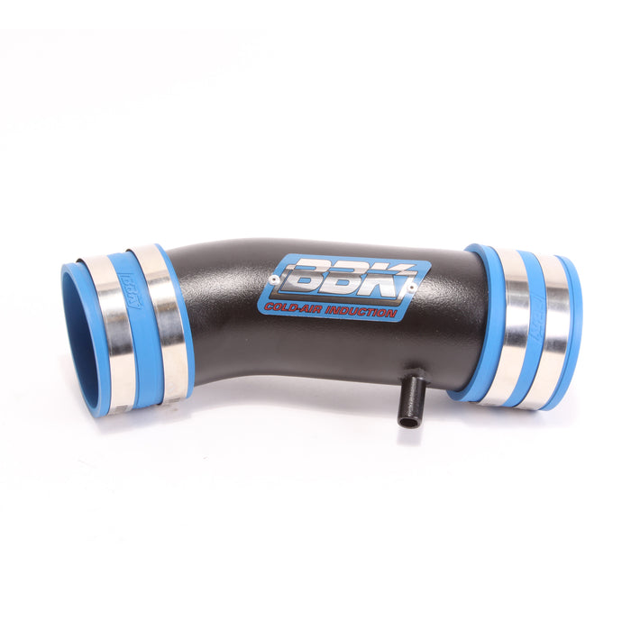 BBK Performance Parts 17125 1994-1995 MUSTANG 5.0 COLD AIR INTAKE - FENDERWELL STYLE (BLACKOUT FINISH) - Truck Part Superstore