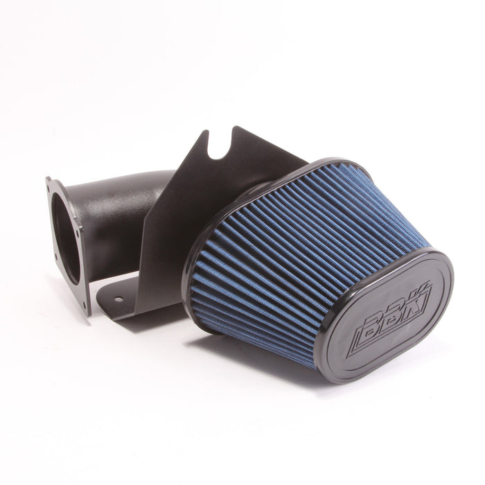 BBK Performance Parts 17125 1994-1995 MUSTANG 5.0 COLD AIR INTAKE - FENDERWELL STYLE (BLACKOUT FINISH) - Truck Part Superstore