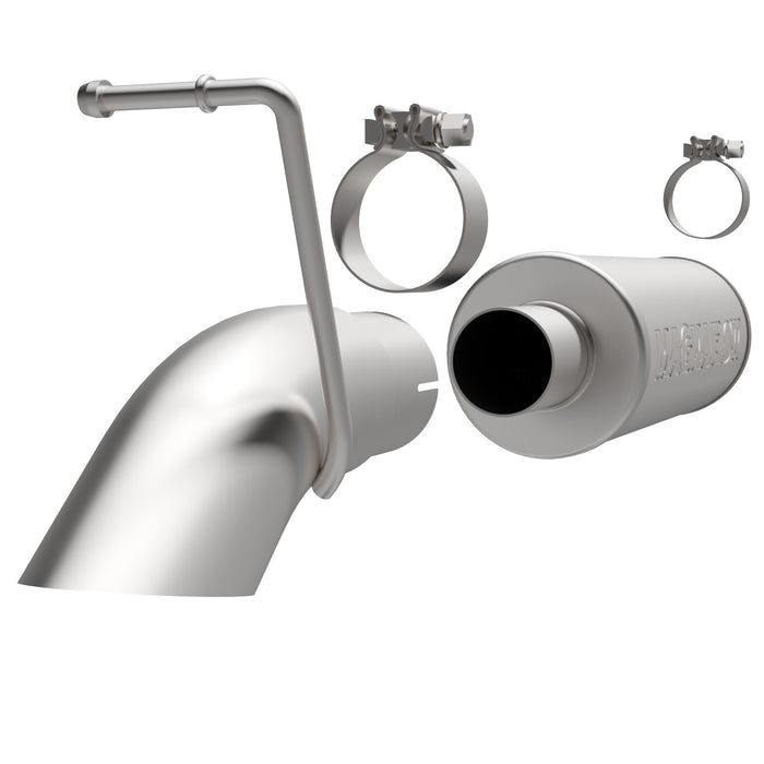 MagnaFlow Exhaust Products 17126 Off Road Pro Series Gas Stainless Cat-Back - Truck Part Superstore