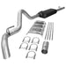 Flowmaster 17126 Force II Cat Back System - Truck Part Superstore