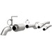 MagnaFlow Exhaust Products 17130 Off Road Pro Series Diesel 4in. Cat-Back - Truck Part Superstore