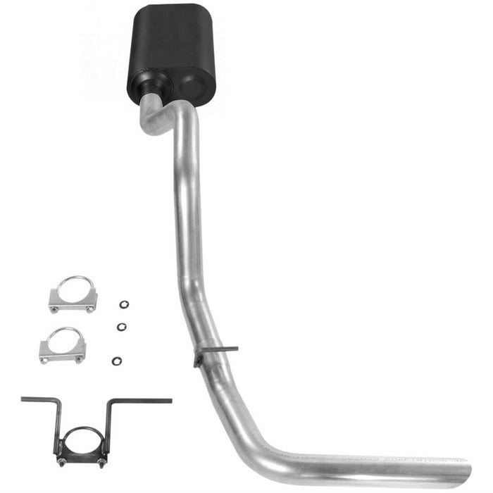 Flowmaster 17132 Force II Cat Back System - Truck Part Superstore