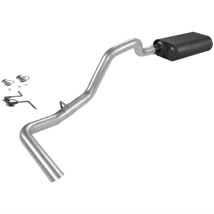 Flowmaster 17132 Force II Cat Back System - Truck Part Superstore