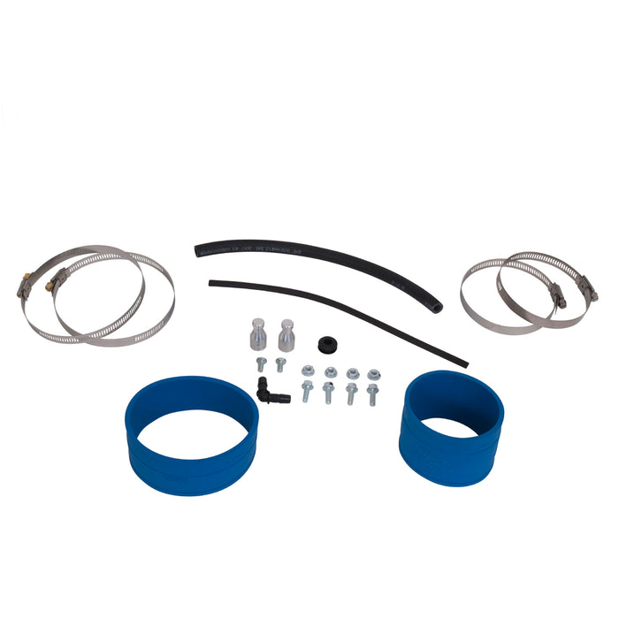 BBK Performance Parts 17132 BBK 1713 COLD AIR INTAKE KIT REPLACEMENT HOSES AND HARDWARE KIT - Truck Part Superstore