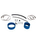 BBK Performance Parts 17132 BBK 1713 COLD AIR INTAKE KIT REPLACEMENT HOSES AND HARDWARE KIT - Truck Part Superstore