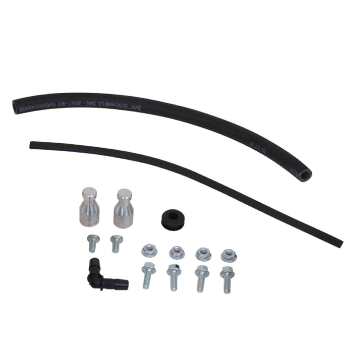 BBK Performance Parts 17132 BBK 1713 COLD AIR INTAKE KIT REPLACEMENT HOSES AND HARDWARE KIT - Truck Part Superstore