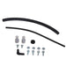 BBK Performance Parts 17132 BBK 1713 COLD AIR INTAKE KIT REPLACEMENT HOSES AND HARDWARE KIT - Truck Part Superstore