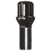 Gorilla Automotive 17141SDBC SPLINE LUG BOLT 14-1.25 27MM BLK BULK - Truck Part Superstore