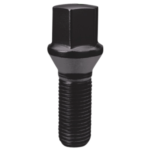 Gorilla Automotive 17142BC BOLT CONE 17MM 14-1.25 BLK 32MM BULK - Truck Part Superstore