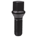 Gorilla Automotive 17142BC BOLT CONE 17MM 14-1.25 BLK 32MM BULK - Truck Part Superstore