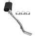 Flowmaster 17142 American Thunder Cat Back Exhaust System - Truck Part Superstore