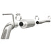 MagnaFlow Exhaust Products 17143 Off Road Pro Series Gas Stainless Cat-Back - Truck Part Superstore