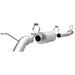 MagnaFlow Exhaust Products 17145 Off Road Pro Series Gas Stainless Cat-Back - Truck Part Superstore
