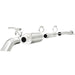 MagnaFlow Exhaust Products 17146 Off Road Pro Series Gas Stainless Cat-Back - Truck Part Superstore