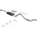 Flowmaster 17147 Force II Cat Back System - Truck Part Superstore