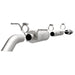 MagnaFlow Exhaust Products 17148 Off Road Pro Series Gas Stainless Cat-Back - Truck Part Superstore