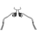 Flowmaster 17149 American Thunder Header Back Exhaust System - Truck Part Superstore