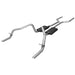 Flowmaster 17149 American Thunder Header Back Exhaust System - Truck Part Superstore