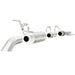 MagnaFlow Exhaust Products 17149 Off Road Pro Series Gas Stainless Cat-Back - Truck Part Superstore