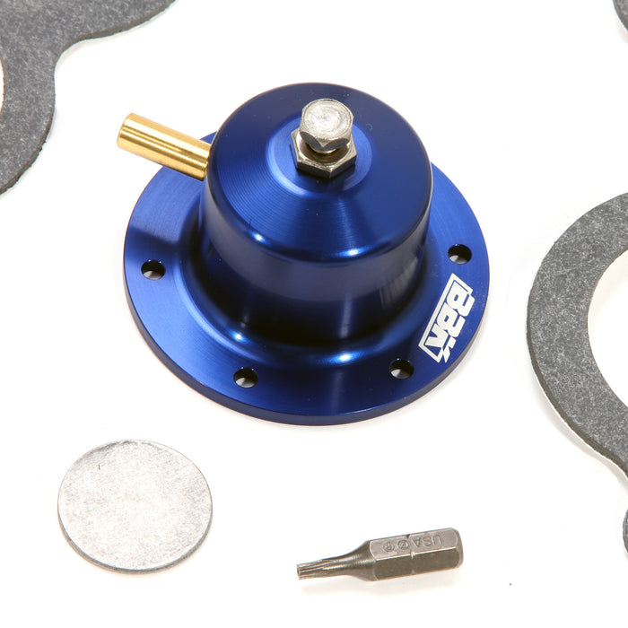 BBK Performance Parts 1714 1985-1992 GM TPI 305/350 ADJUSTABLE FUEL PRESSURE REGULATOR. - Truck Part Superstore
