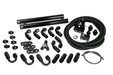 Aeromotive Fuel System 17156 Kit, Engine (Regulator, Rails and plumbing), 2010 Ford Cobra Jet. - Truck Part Superstore