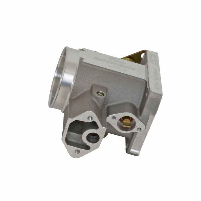 BBK Performance Parts 1715 1989-1995 FORD T-BIRD 3.8L S/C 70MM POWER PLUS THROTTLE BODY - Truck Part Superstore