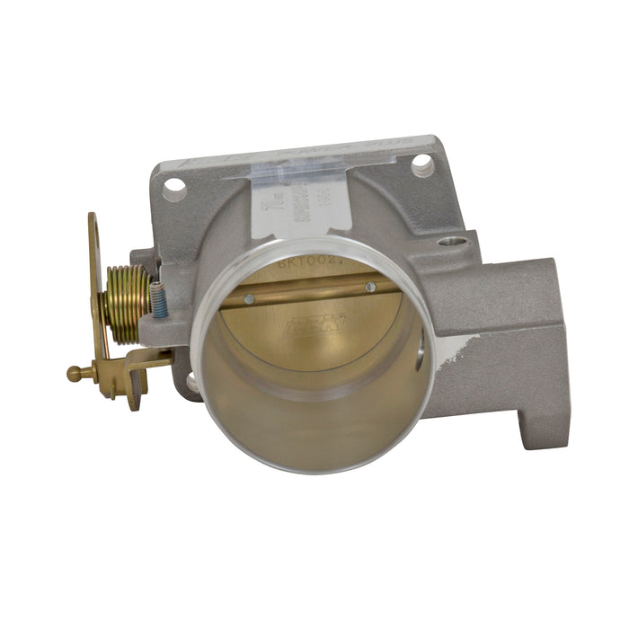 BBK Performance Parts 1715 1989-1995 FORD T-BIRD 3.8L S/C 70MM POWER PLUS THROTTLE BODY - Truck Part Superstore