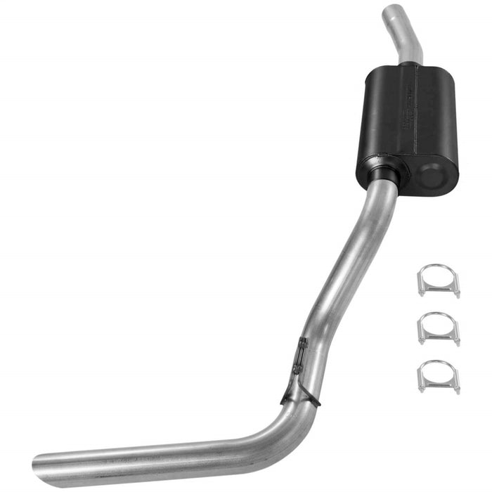 Flowmaster 17161 Force II Cat Back System - Truck Part Superstore