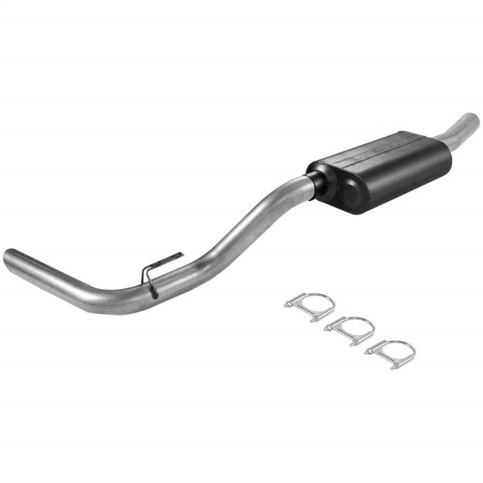 Flowmaster 17161 Force II Cat Back System - Truck Part Superstore