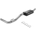 Flowmaster 17161 Force II Cat Back System - Truck Part Superstore