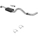 Flowmaster 17162 American Thunder Cat Back Exhaust System - Truck Part Superstore