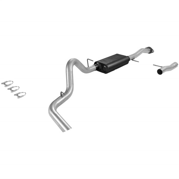 Flowmaster 17162 American Thunder Cat Back Exhaust System - Truck Part Superstore