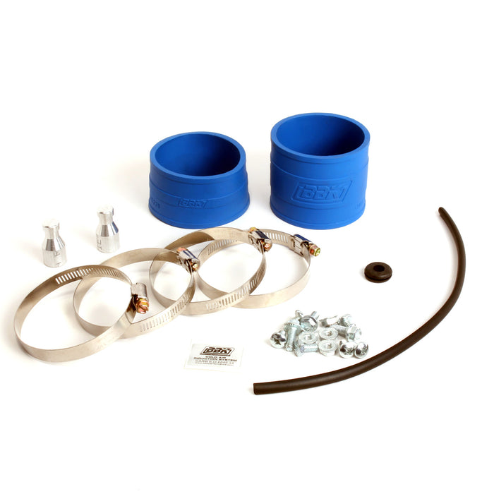 BBK Performance Parts 17172 BBK 1717 COLD AIR INTAKE REPLACEMENT HOSES AND HARDWARE KIT - Truck Part Superstore