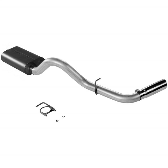 Flowmaster 17173 Force II Cat Back System - Truck Part Superstore