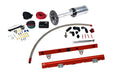 Aeromotive Fuel System 17173 System, C6 Corvette, 18670 A1000, 14106 LS-1 Rails, 16306 PSC & Misc. Fittings. - Truck Part Superstore
