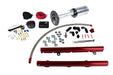 Aeromotive Fuel System 17177 System, C6 Corvette, 18670 A1000, 14115 LS-3 Rails, 16306 PSC & Misc. Fittings. - Truck Part Superstore
