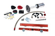 Aeromotive Fuel System 17179 System, C6 Corvette, 18670 A1000, 14142 LS-7 Rails, 16306 PSC & Misc. Fittings. - Truck Part Superstore
