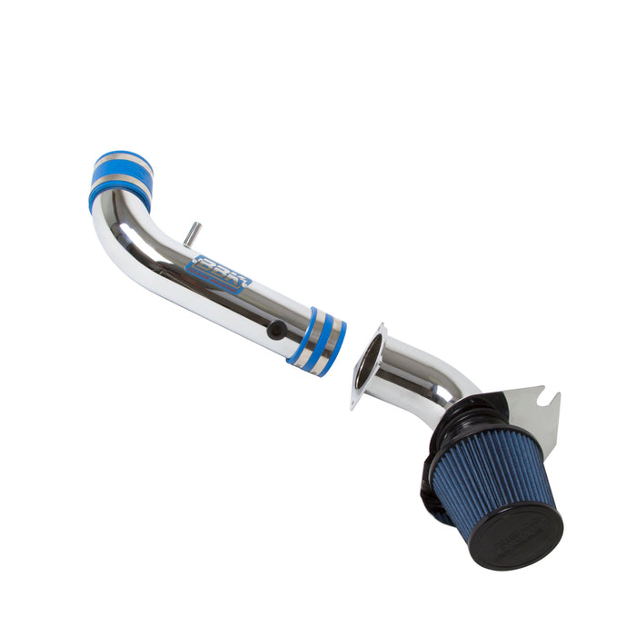 BBK Performance Parts 1717 1994-1998 FORD MUSTANG 3.8L V6 COLD AIR INTAKE (POWDER CHROME) - Truck Part Superstore